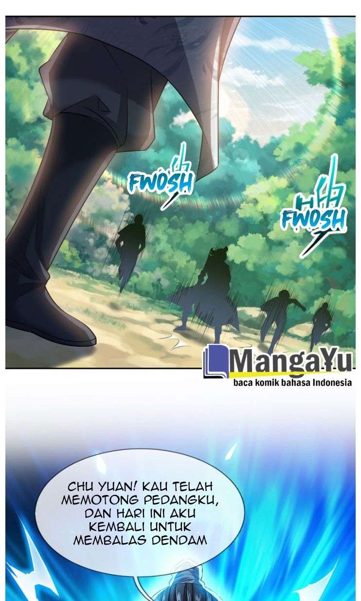 Jiandao Lingtian Chapter 21 - halaman 6