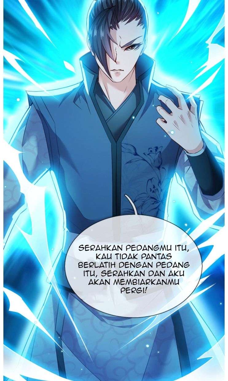 Jiandao Lingtian Chapter 21 - halaman 7
