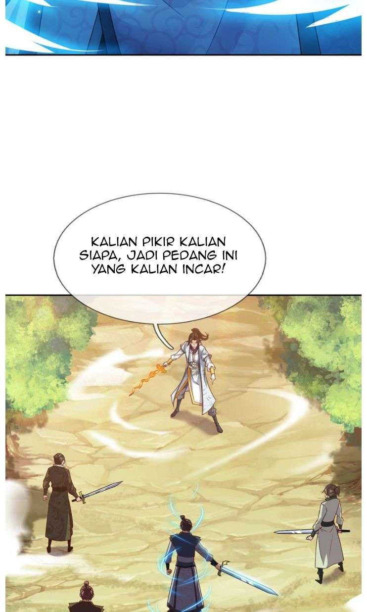 Jiandao Lingtian Chapter 21 - halaman 8