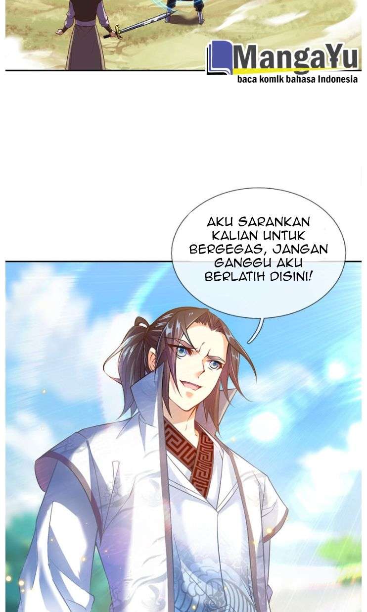 Jiandao Lingtian Chapter 21 - halaman 9