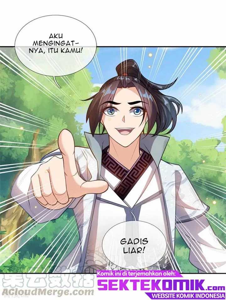 Jiandao Lingtian Chapter 25 - halaman 15