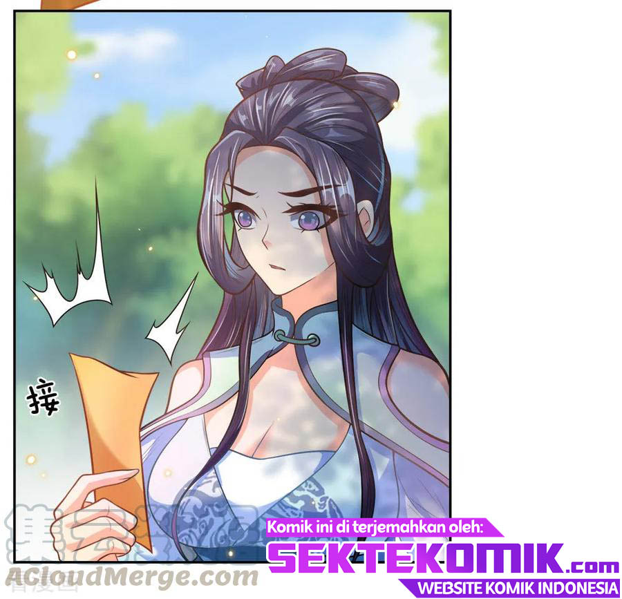 Jiandao Lingtian Chapter 26 - halaman 15