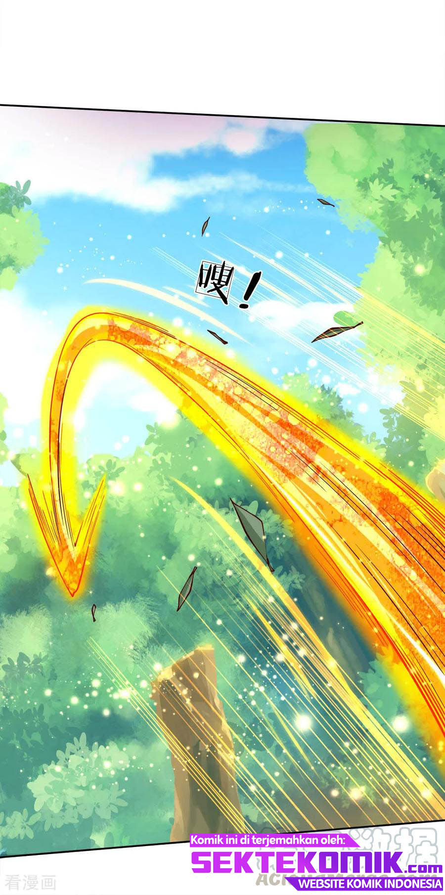 Jiandao Lingtian Chapter 30 - halaman 15