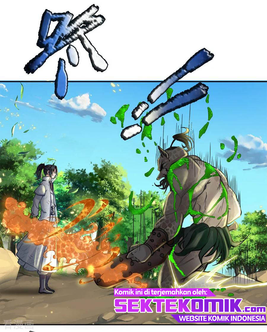Jiandao Lingtian Chapter 35 - halaman 15