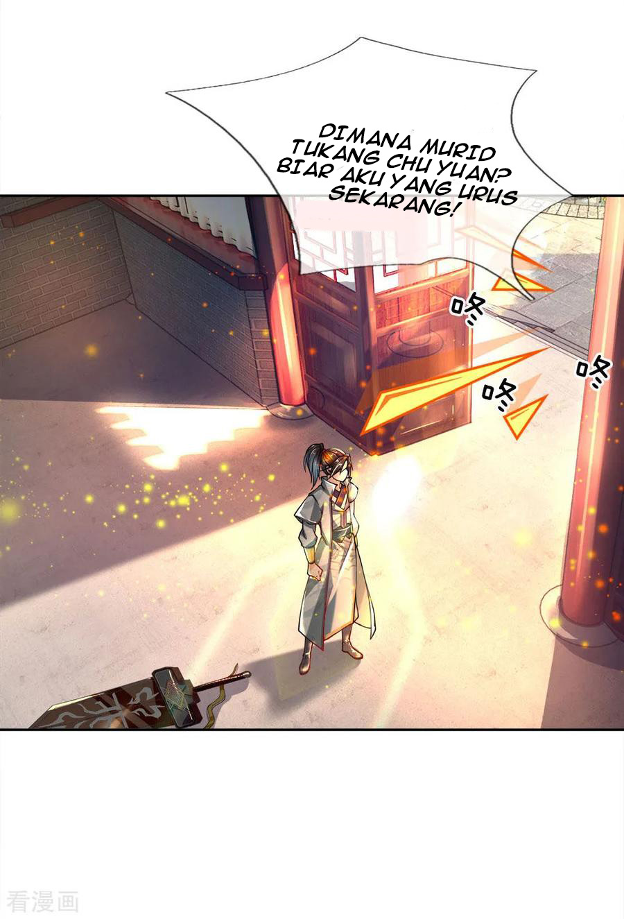 Jiandao Lingtian Chapter 38 - halaman 15