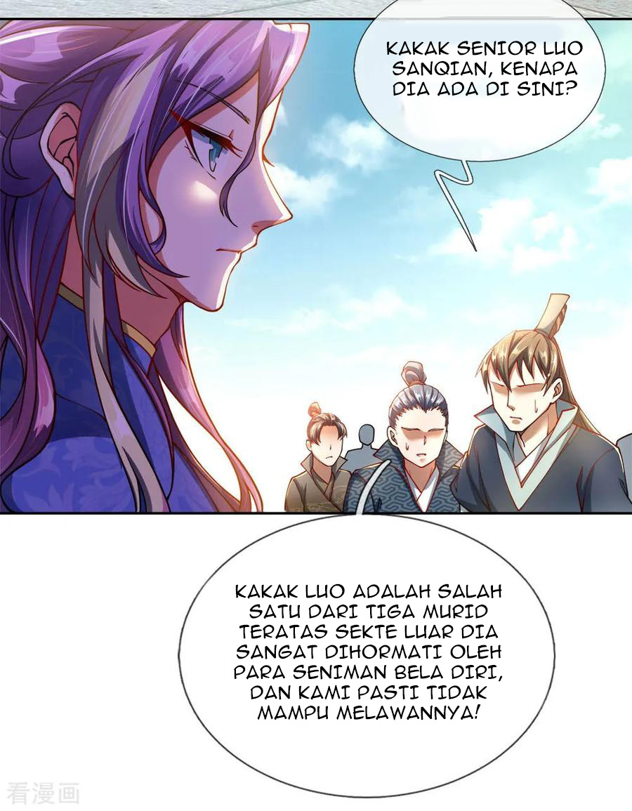 Jiandao Lingtian Chapter 39 - halaman 17