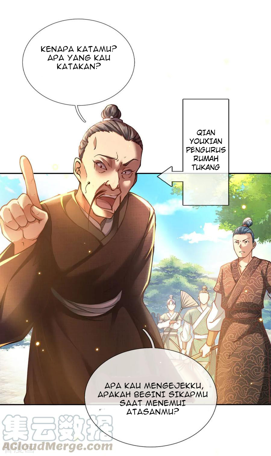 Jiandao Lingtian Chapter 39 - halaman 2