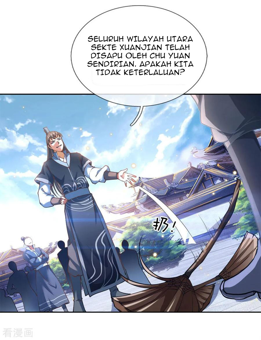 Jiandao Lingtian Chapter 39 - halaman 8