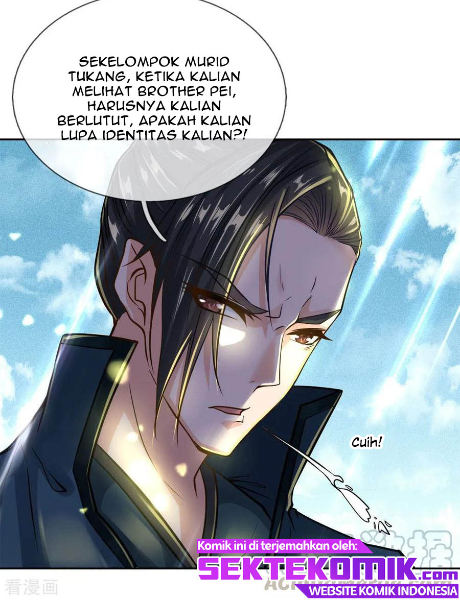 Jiandao Lingtian Chapter 41 - halaman 2
