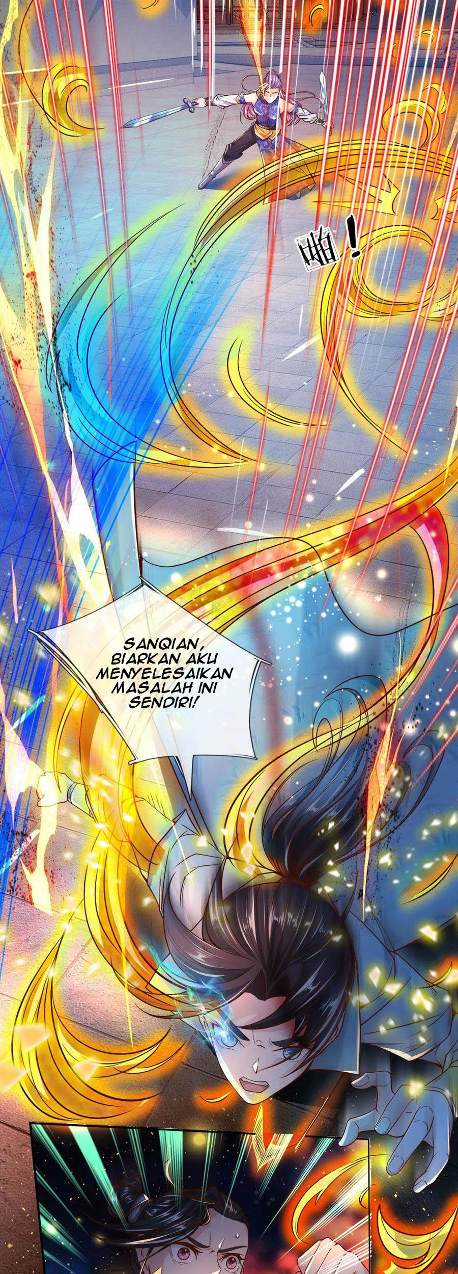 Jiandao Lingtian Chapter 43 - halaman 15