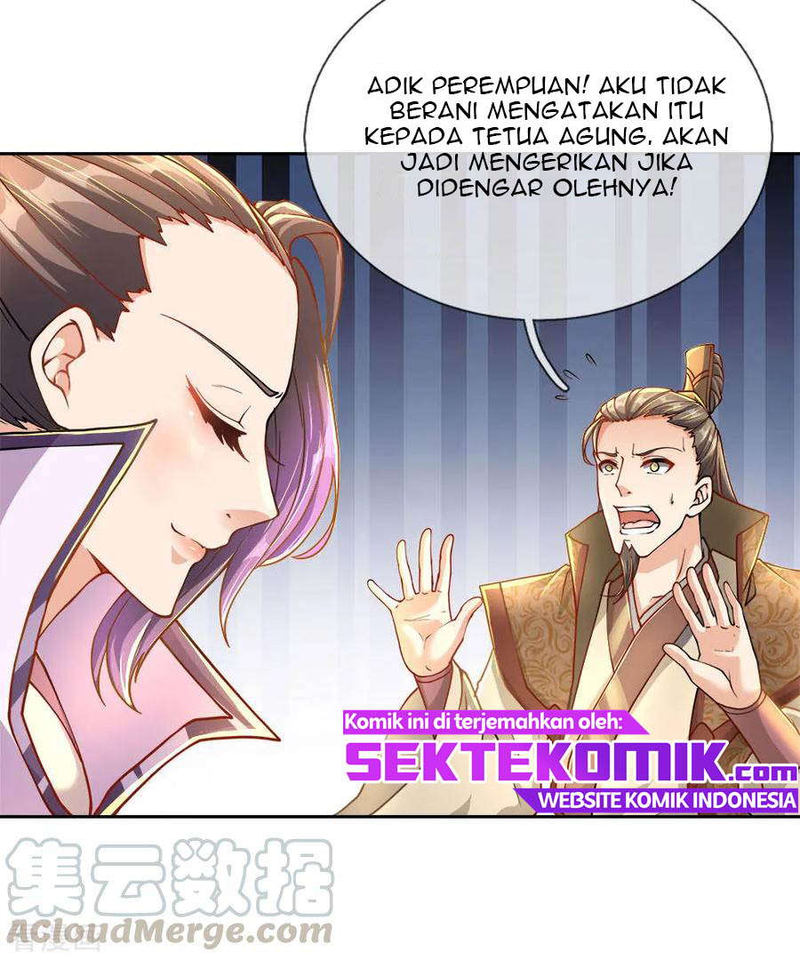 Jiandao Lingtian Chapter 44 - halaman 15