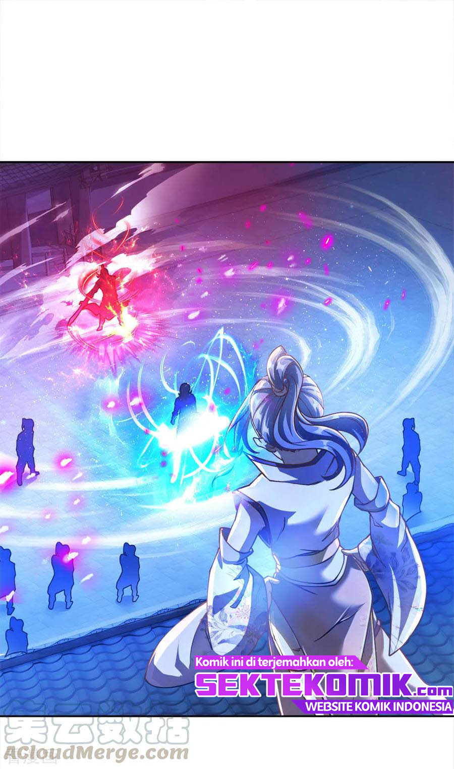 Jiandao Lingtian Chapter 45 - halaman 2