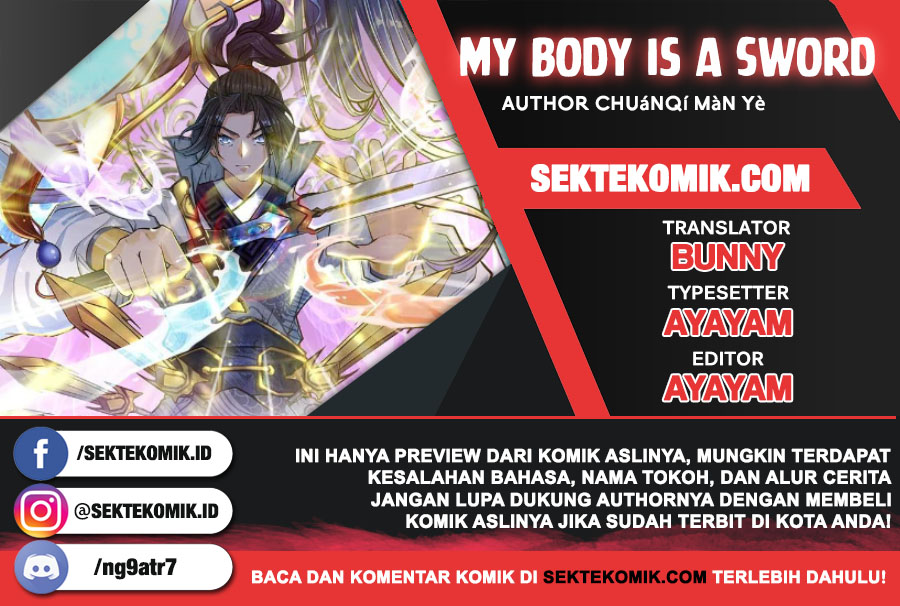 Jiandao Lingtian Chapter 49 - halaman 1