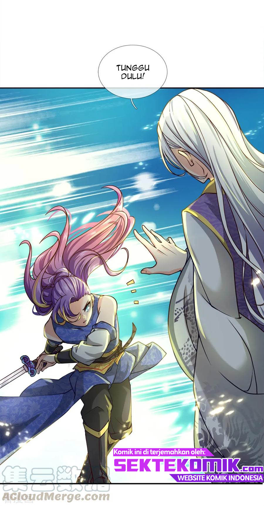Jiandao Lingtian Chapter 49 - halaman 2