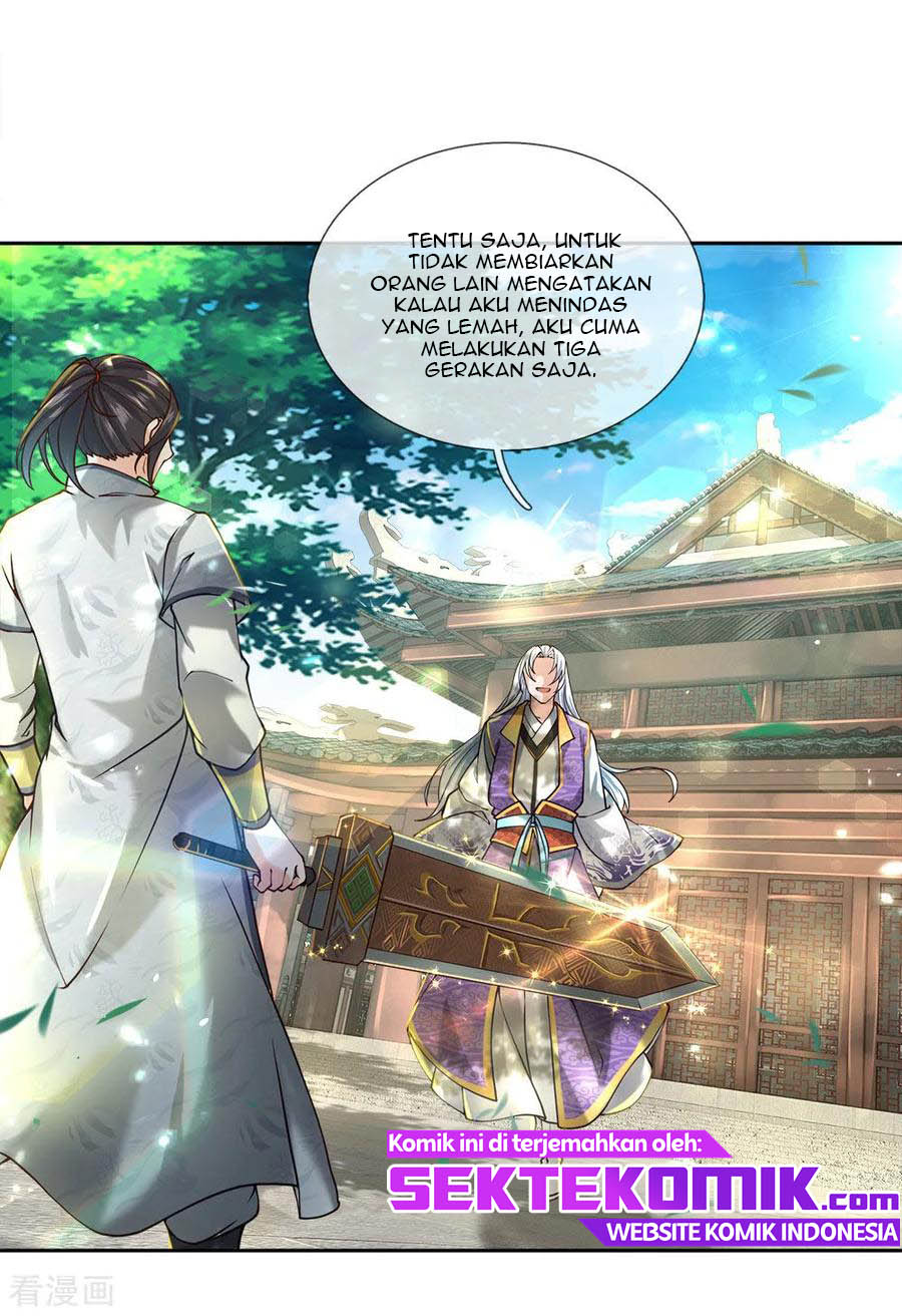 Jiandao Lingtian Chapter 49 - halaman 5