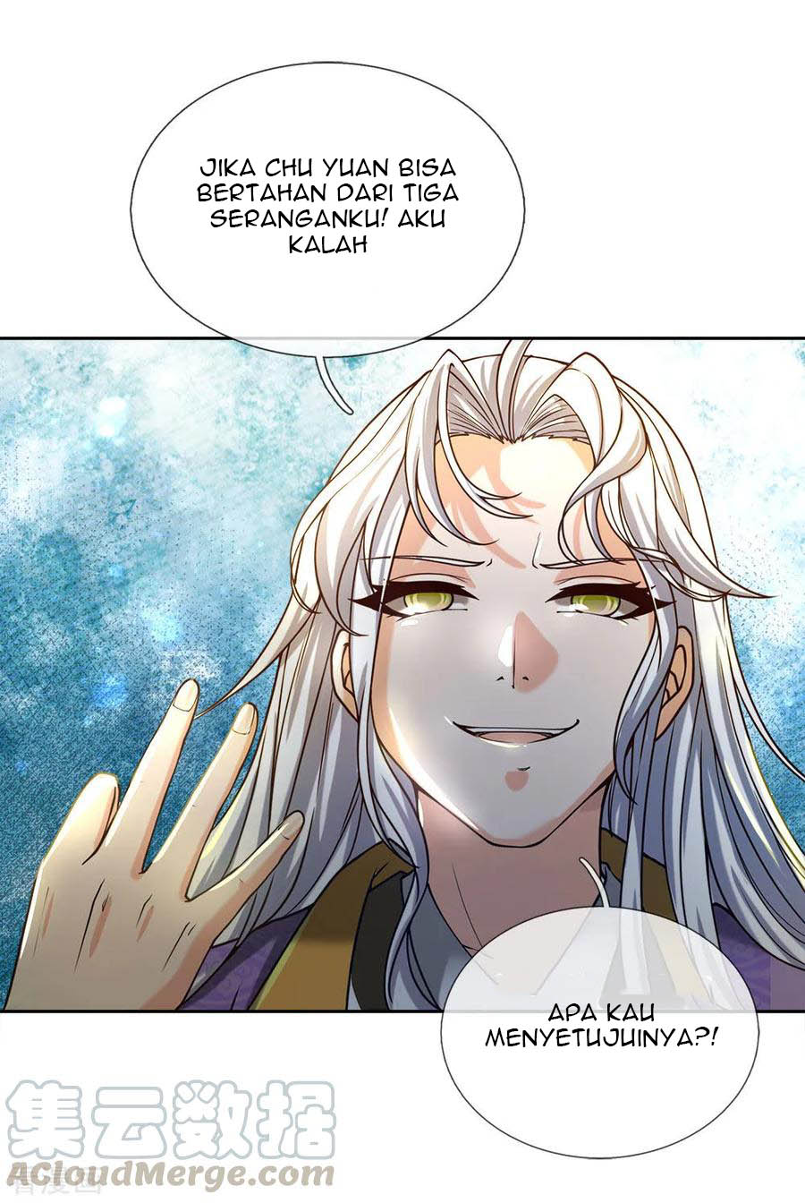 Jiandao Lingtian Chapter 49 - halaman 6