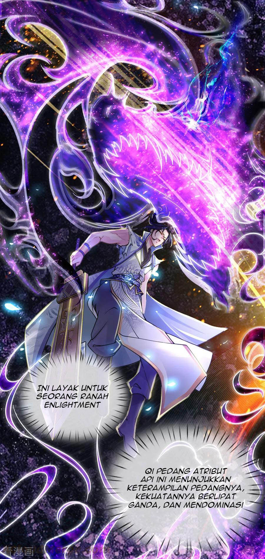 Jiandao Lingtian Chapter 51 - halaman 27