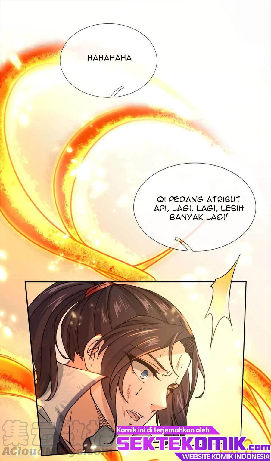 Jiandao Lingtian Chapter 52 - halaman 2