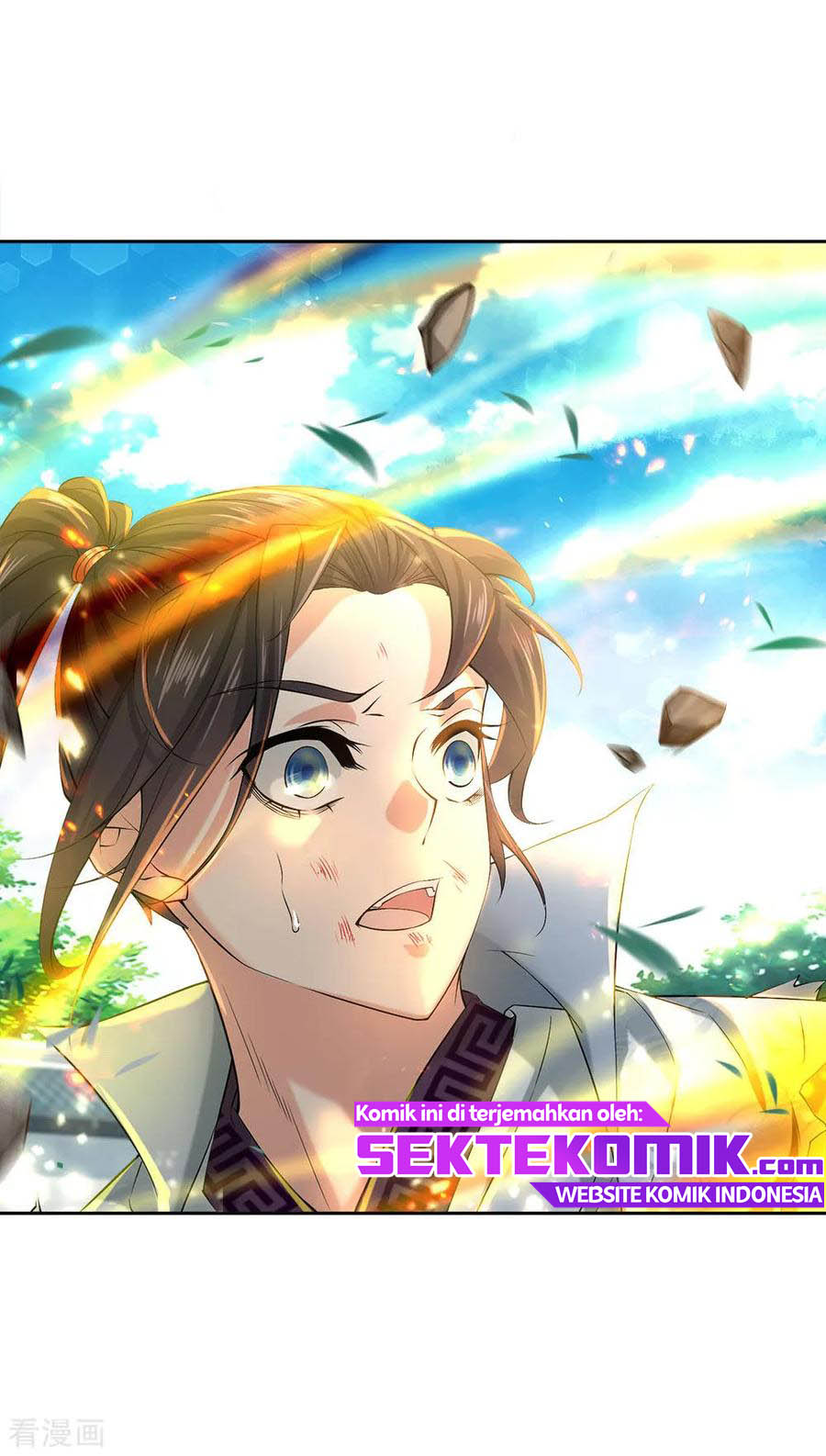 Jiandao Lingtian Chapter 54 - halaman 14
