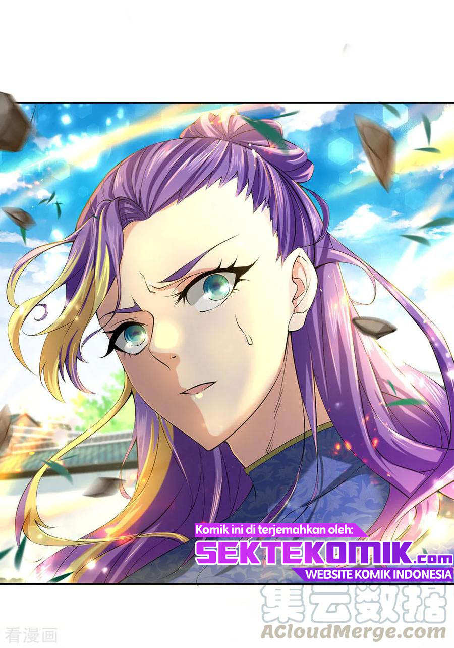 Jiandao Lingtian Chapter 54 - halaman 15