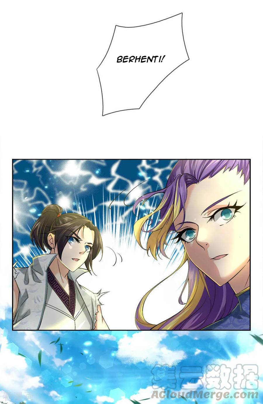 Jiandao Lingtian Chapter 54 - halaman 18