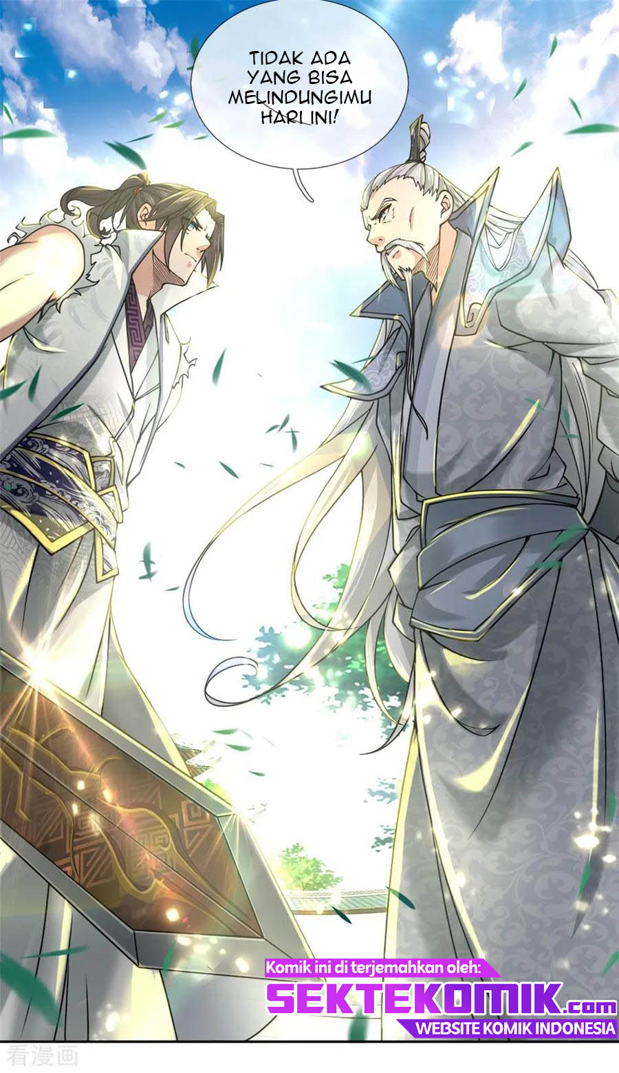 Jiandao Lingtian Chapter 54 - halaman 26