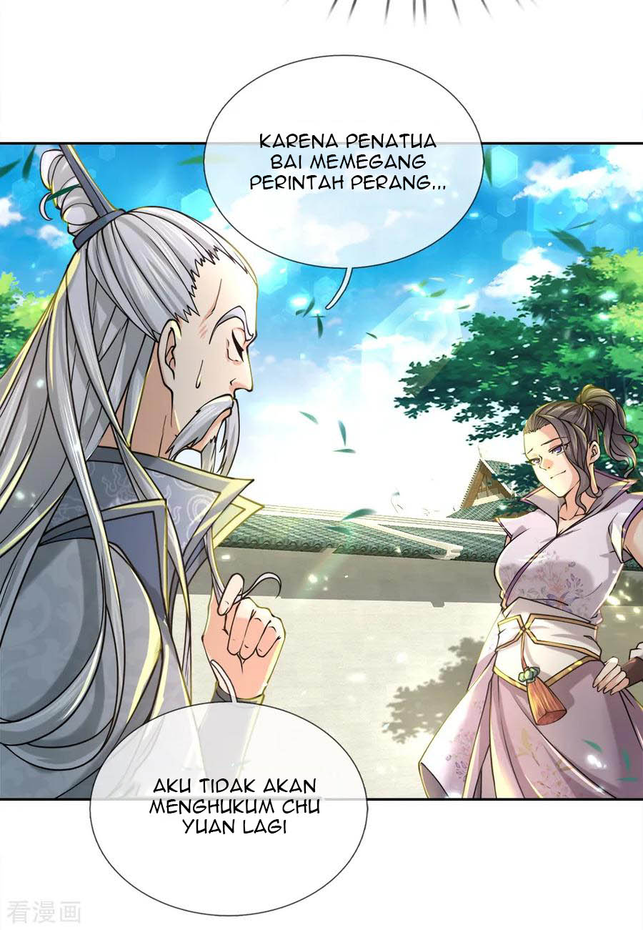 Jiandao Lingtian Chapter 55 - halaman 15