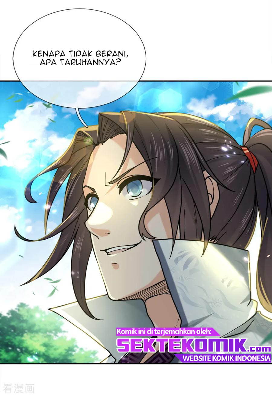 Jiandao Lingtian Chapter 56 - halaman 15
