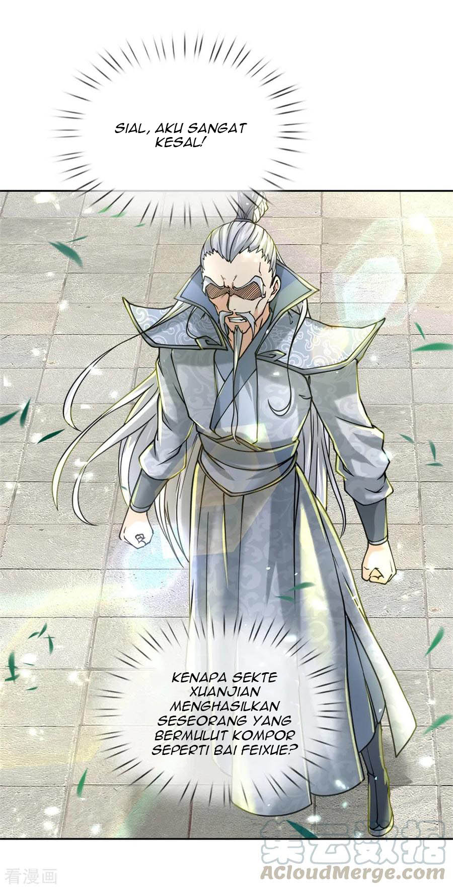 Jiandao Lingtian Chapter 56 - halaman 2