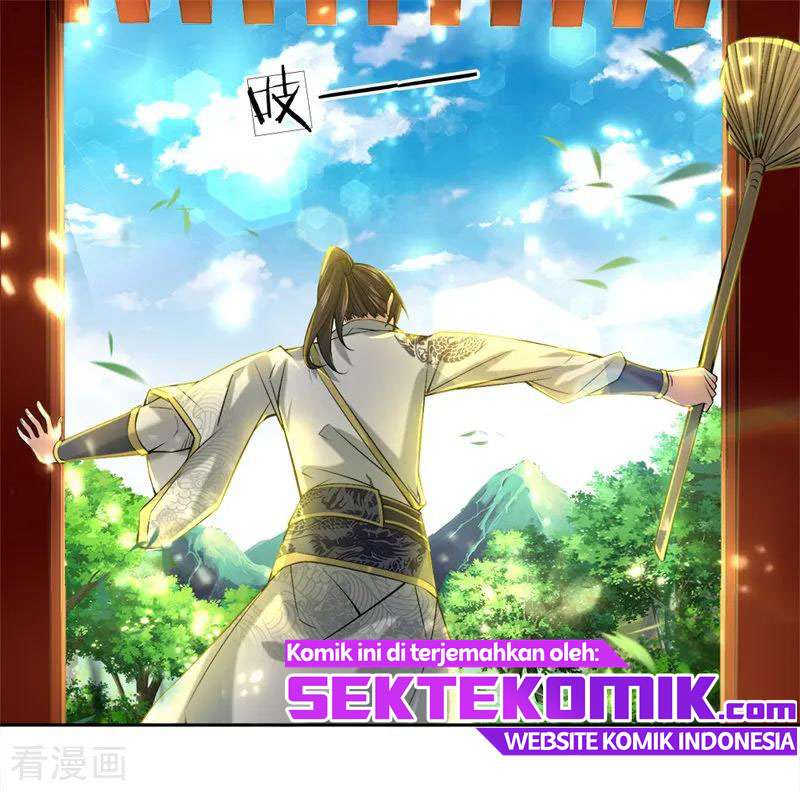 Jiandao Lingtian Chapter 57 - halaman 15