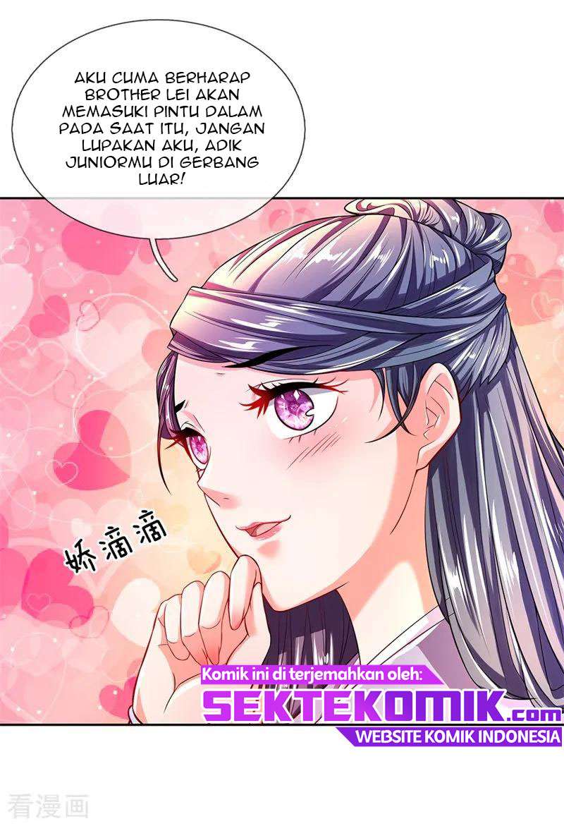 Jiandao Lingtian Chapter 58 - halaman 10