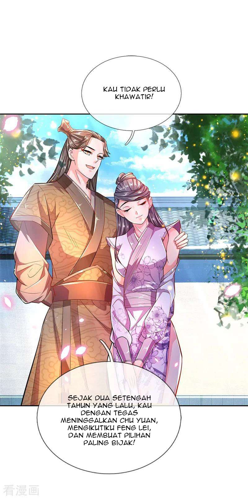 Jiandao Lingtian Chapter 58 - halaman 11