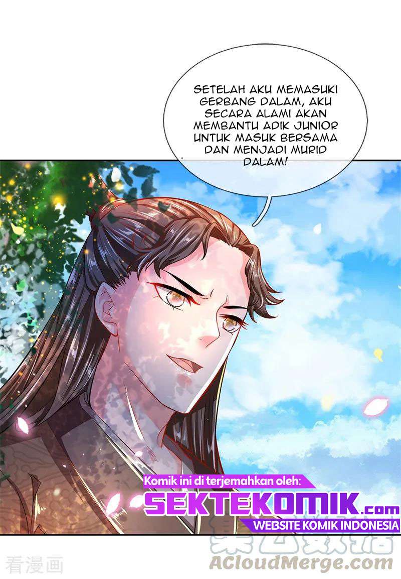 Jiandao Lingtian Chapter 58 - halaman 12
