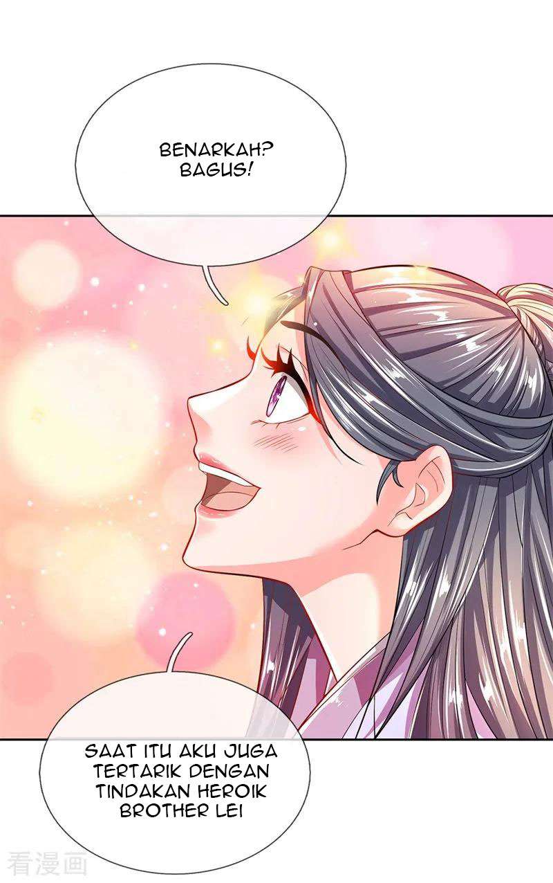 Jiandao Lingtian Chapter 58 - halaman 13