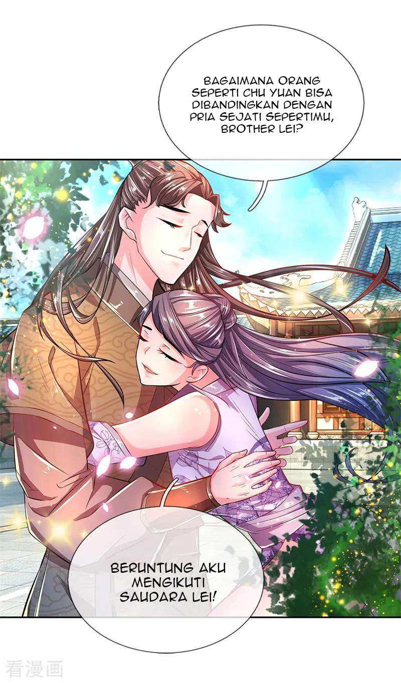 Jiandao Lingtian Chapter 58 - halaman 14