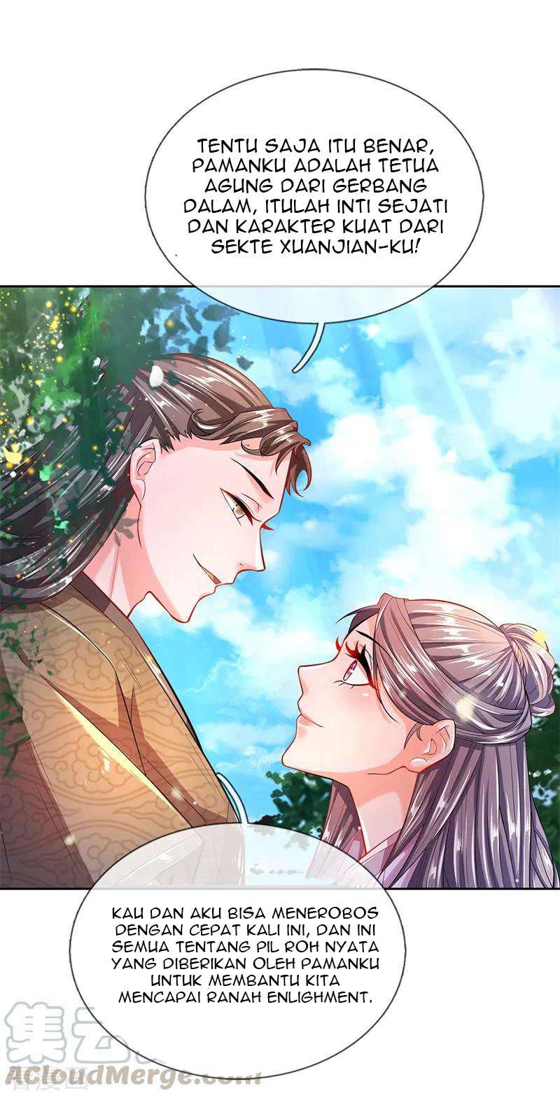 Jiandao Lingtian Chapter 58 - halaman 15