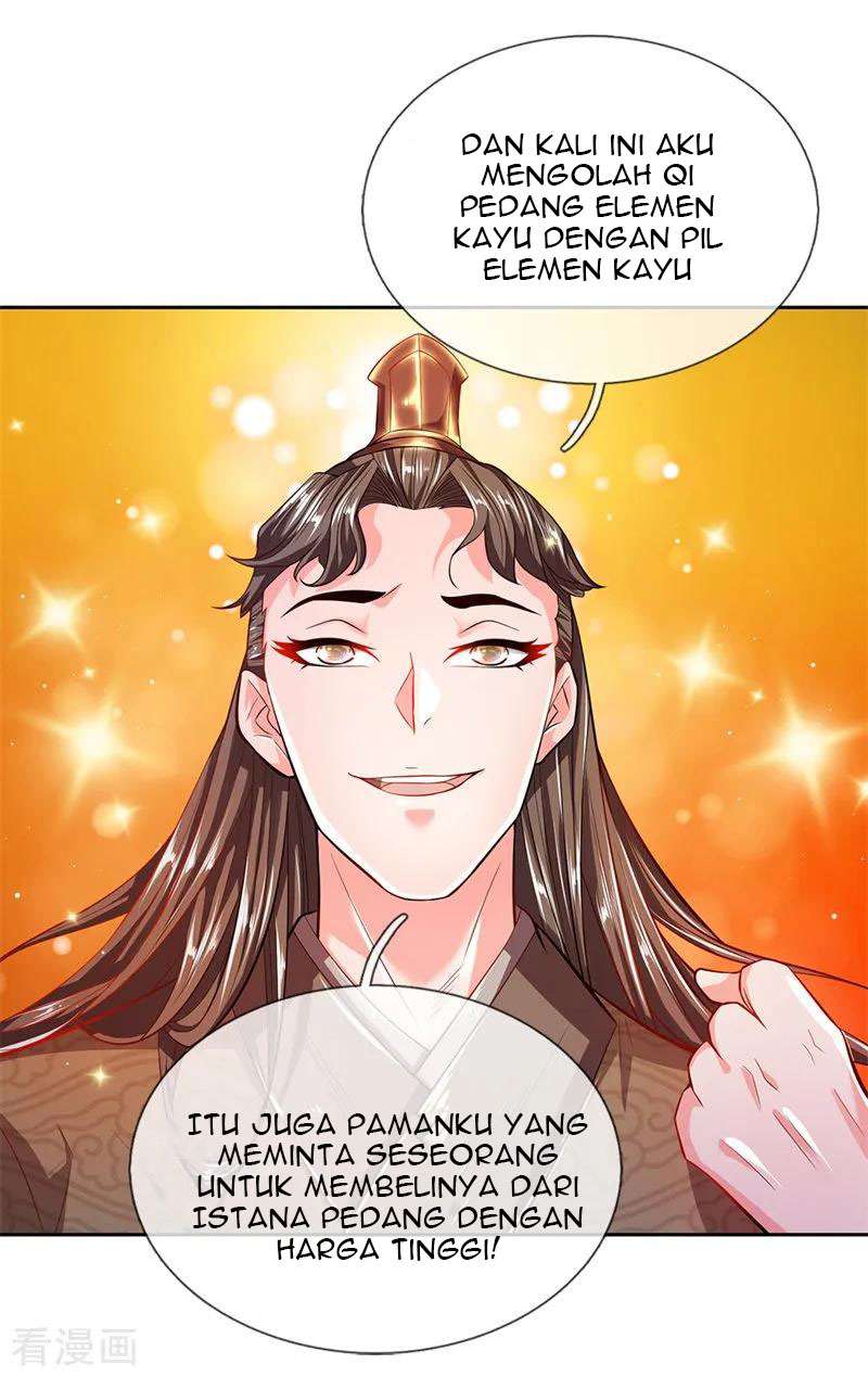 Jiandao Lingtian Chapter 58 - halaman 16