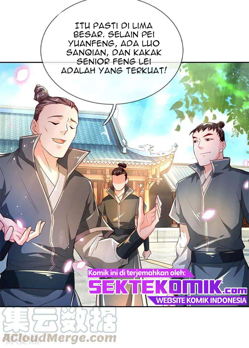 Jiandao Lingtian Chapter 58 - halaman 18