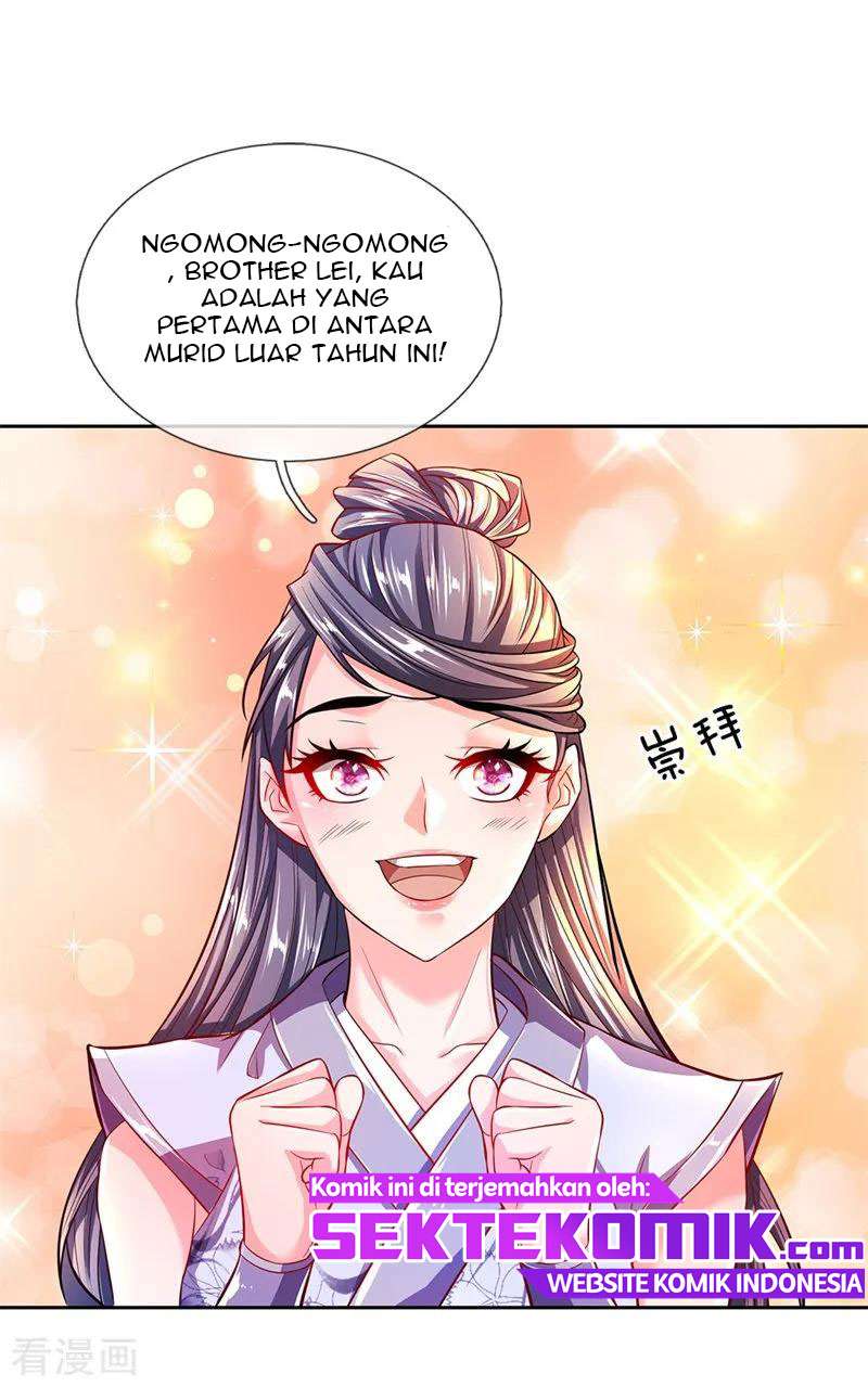 Jiandao Lingtian Chapter 58 - halaman 20