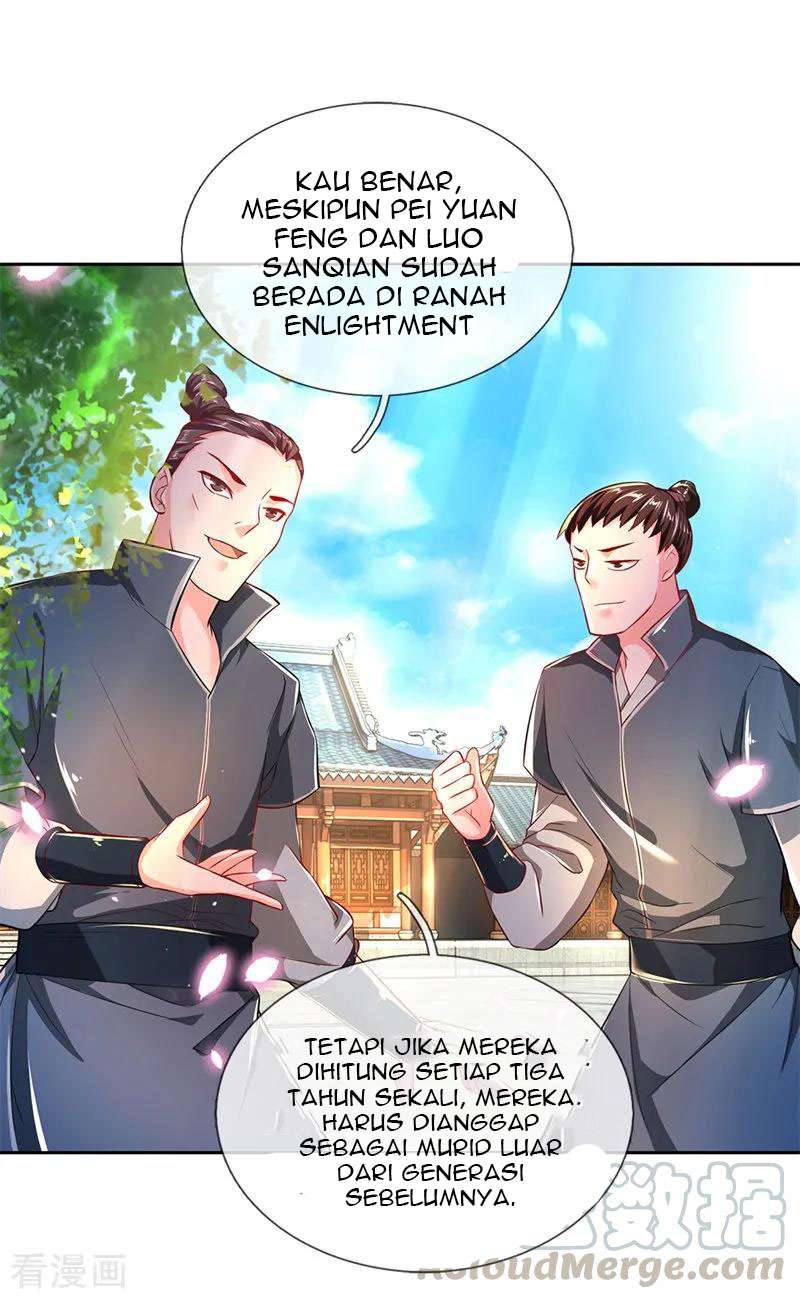 Jiandao Lingtian Chapter 58 - halaman 21