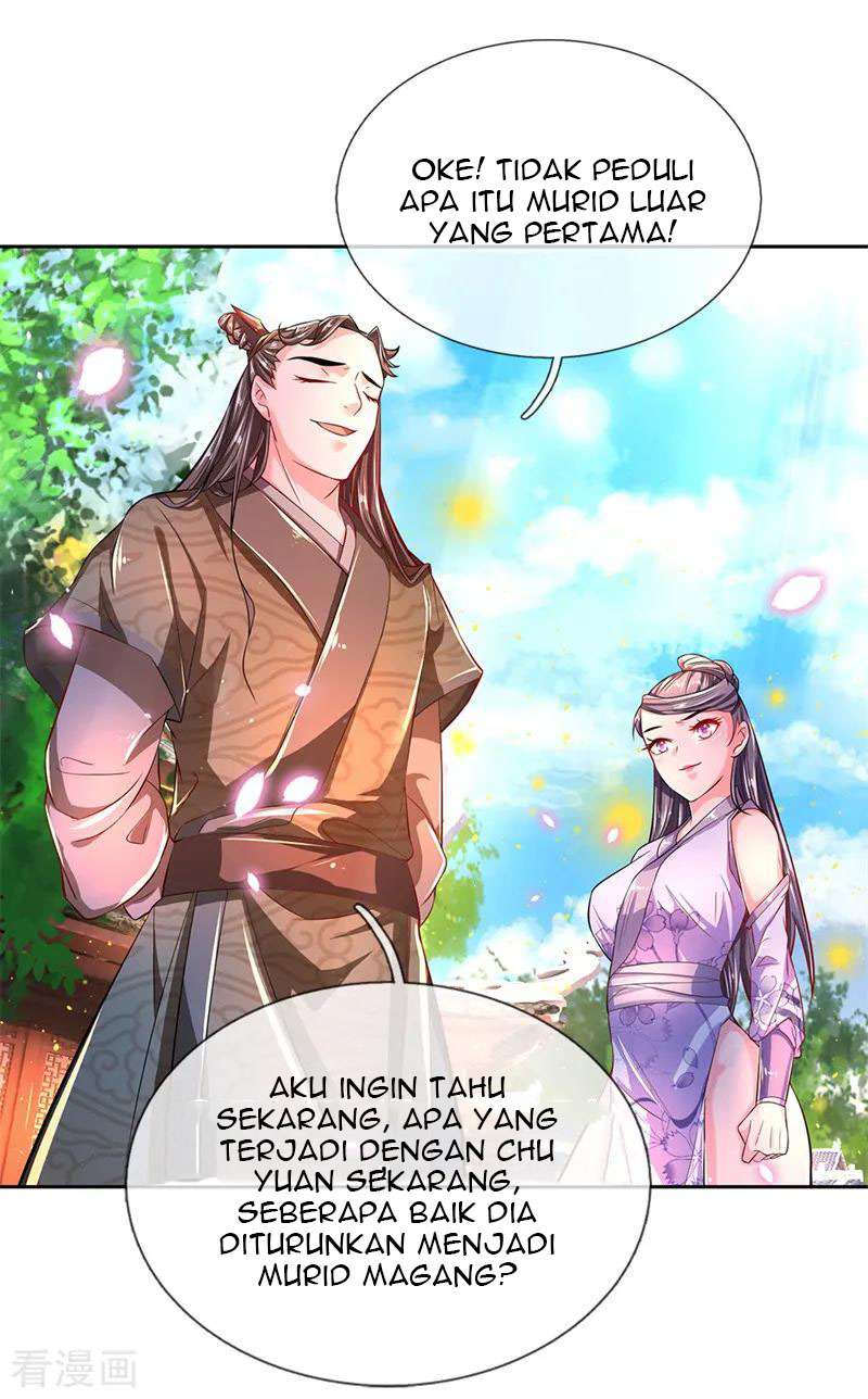Jiandao Lingtian Chapter 58 - halaman 23