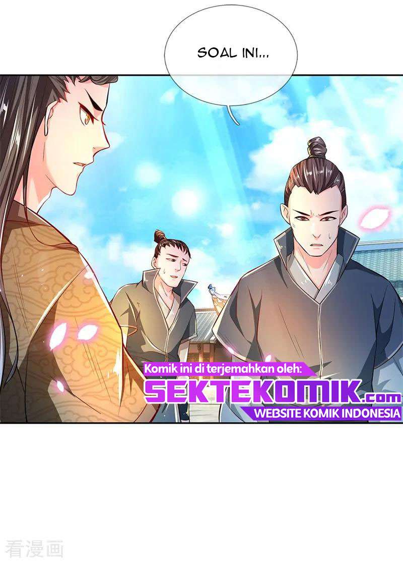 Jiandao Lingtian Chapter 58 - halaman 25
