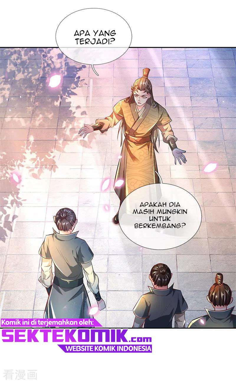 Jiandao Lingtian Chapter 58 - halaman 26
