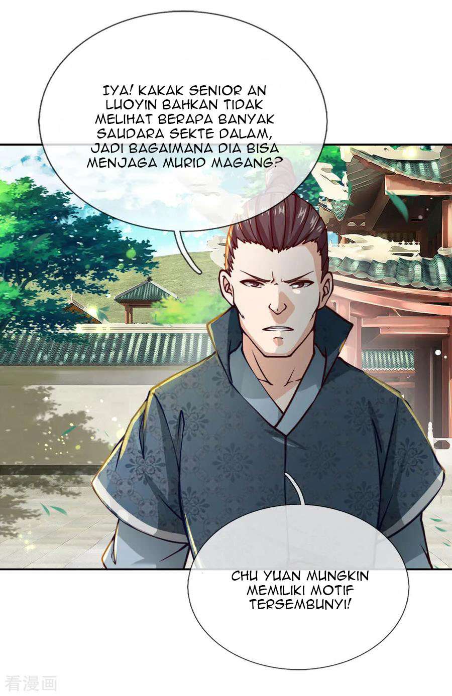 Jiandao Lingtian Chapter 59 - halaman 15