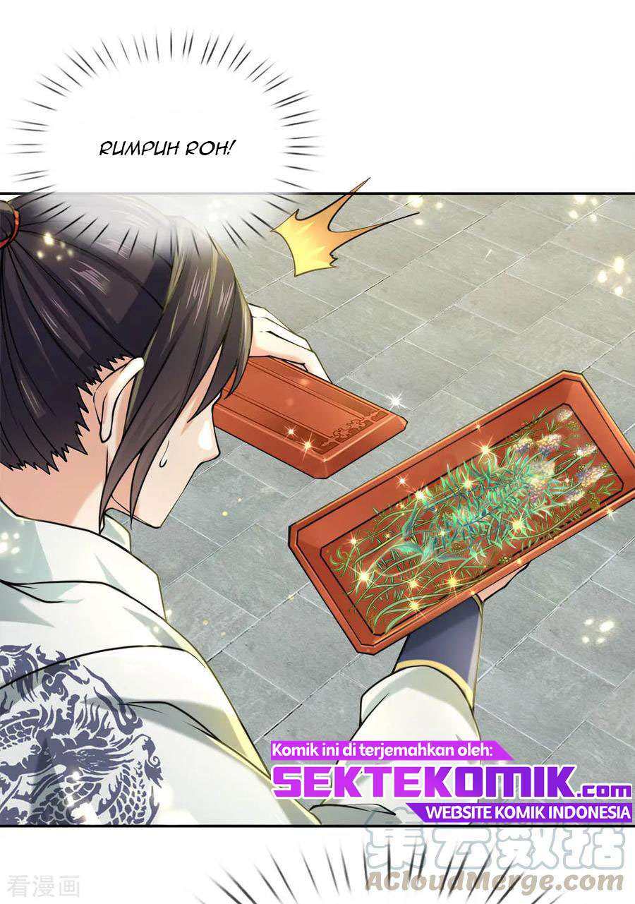Jiandao Lingtian Chapter 60 - halaman 15