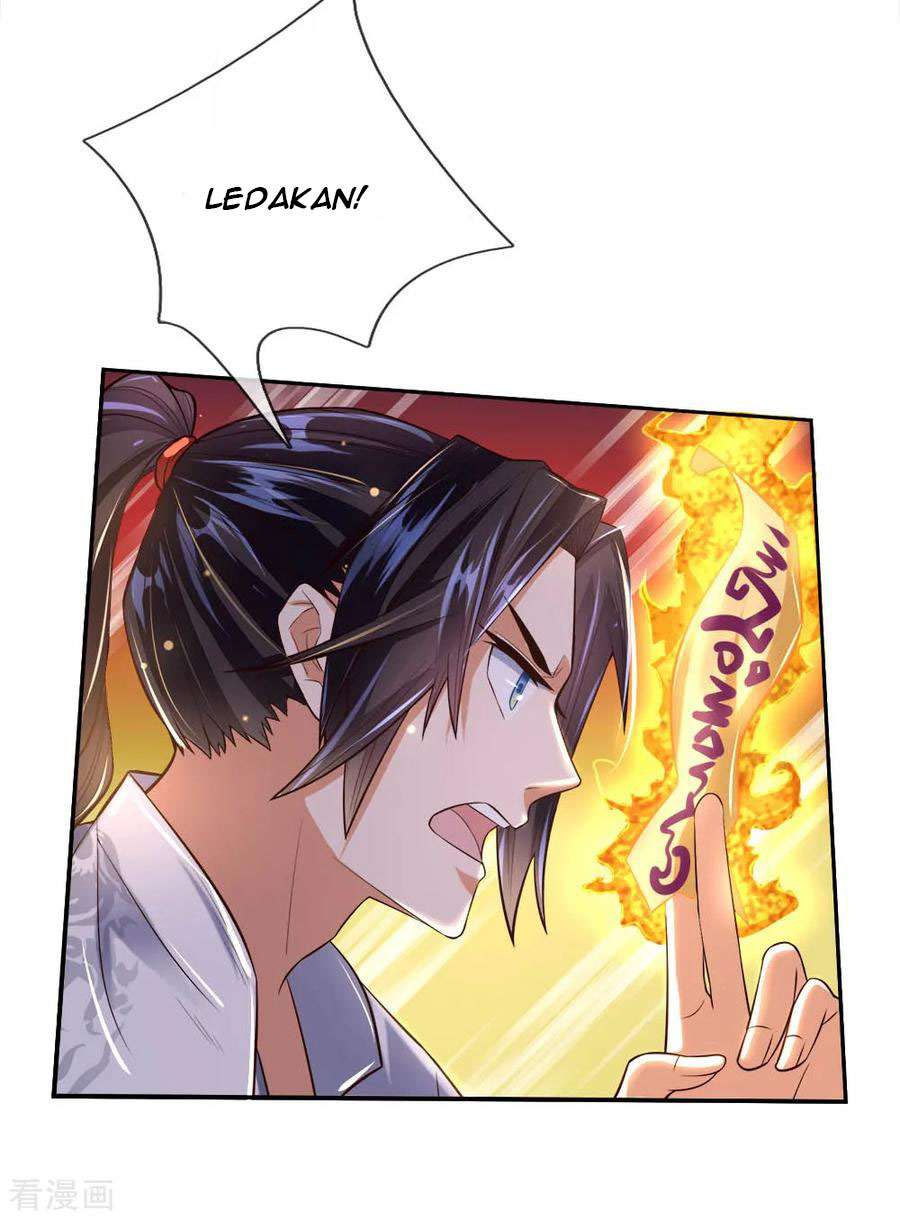 Jiandao Lingtian Chapter 61 - halaman 15