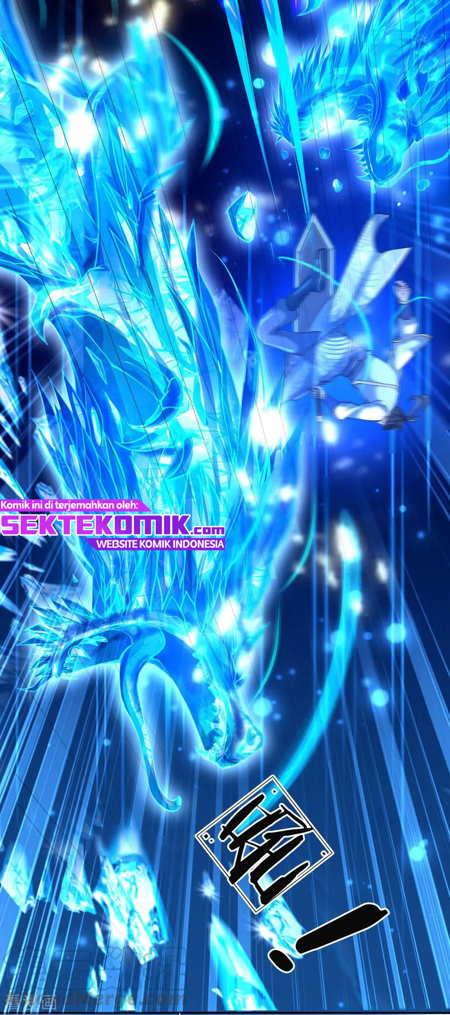 Jiandao Lingtian Chapter 81 - halaman 11