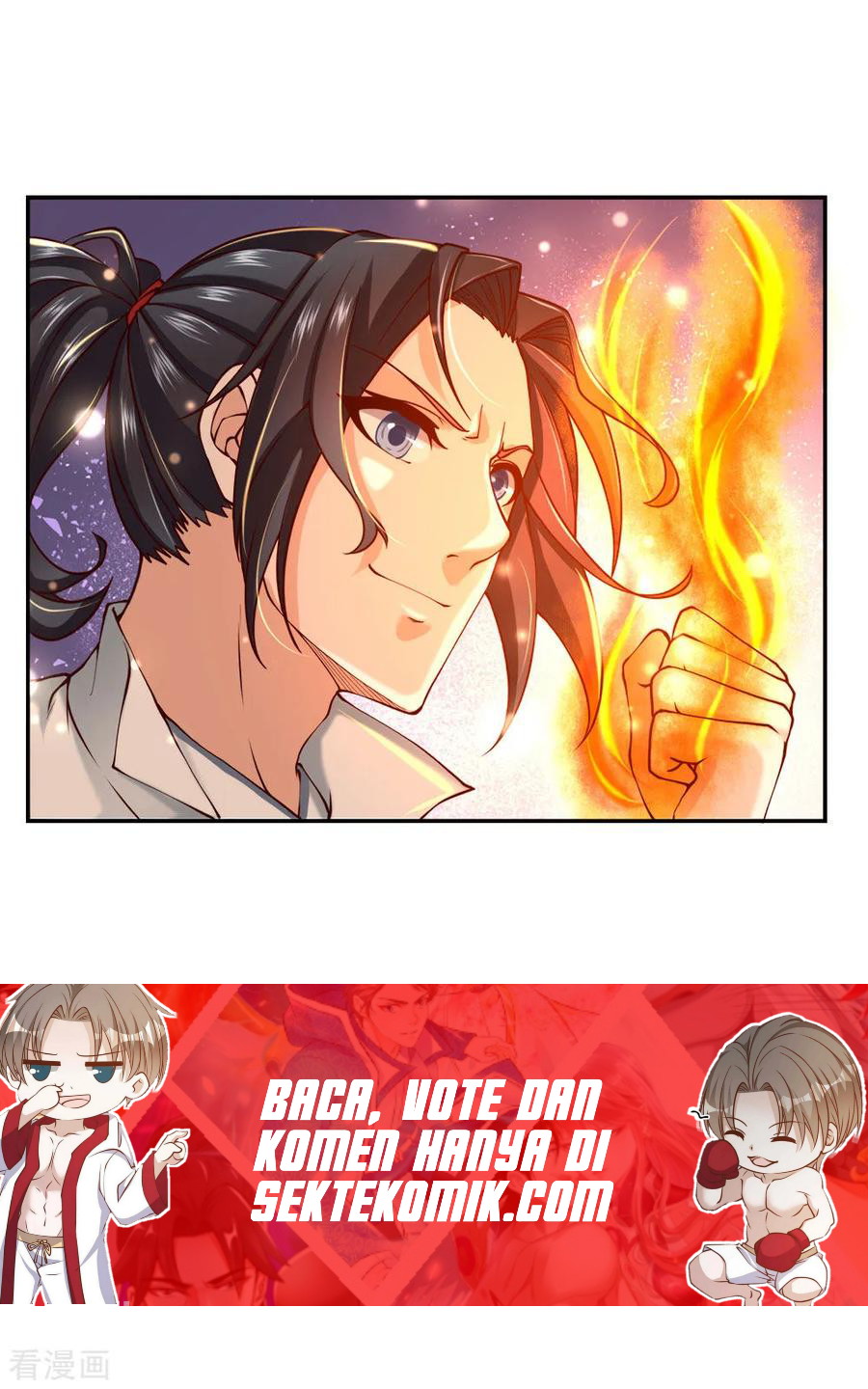 Jiandao Lingtian Chapter 81 - halaman 15