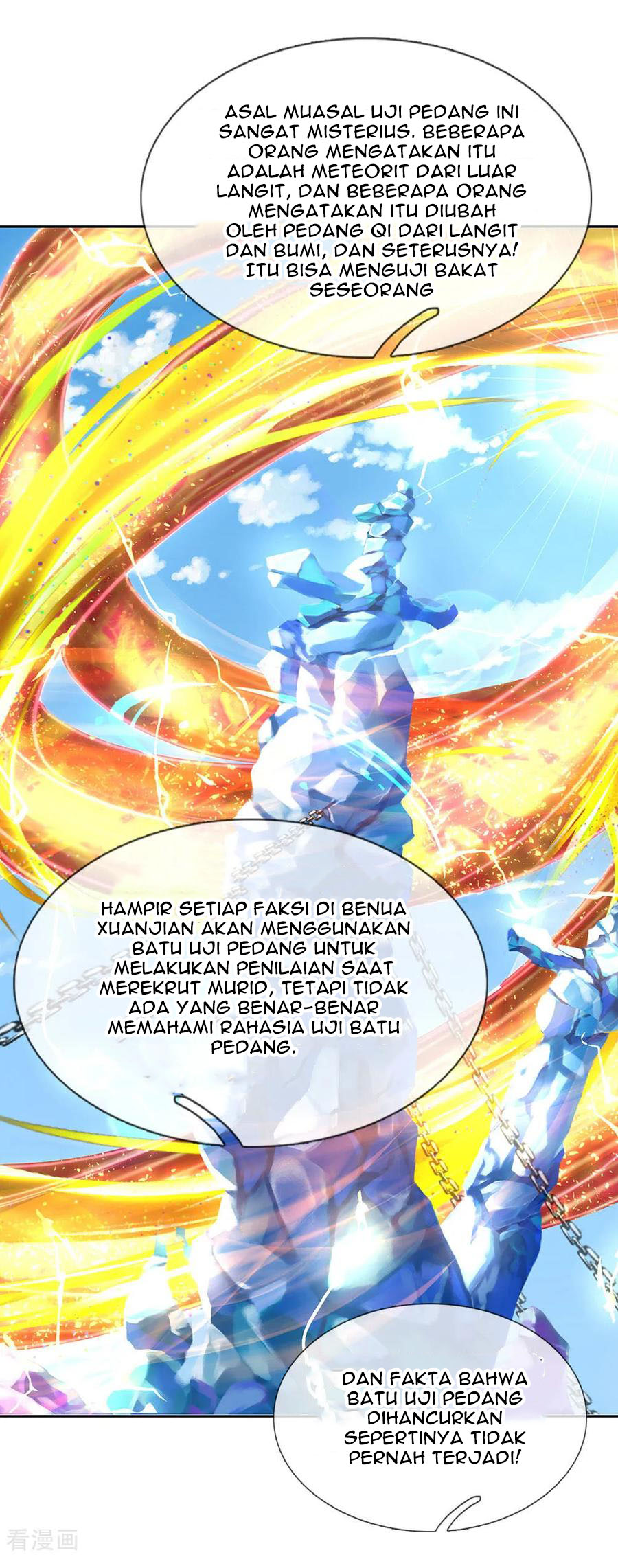 Jiandao Lingtian Chapter 94 - halaman 15