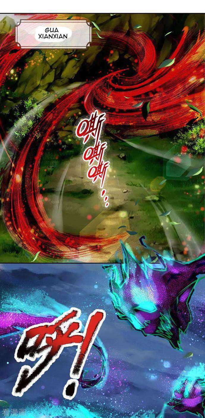 Jiandao Lingtian Chapter 98 - halaman 2